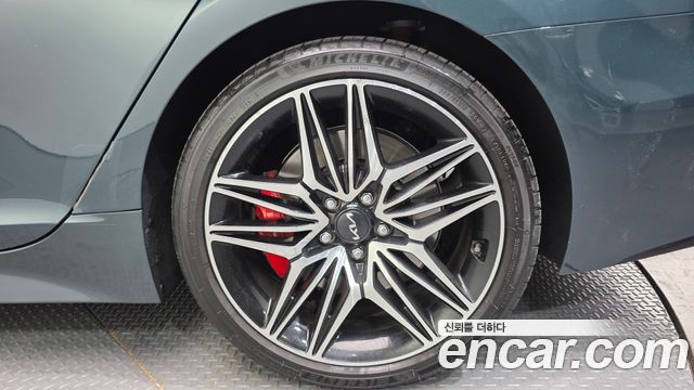 Kia Stinger 2022 thumb 5