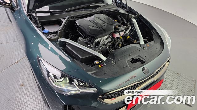 Kia Stinger 2022 thumb 6