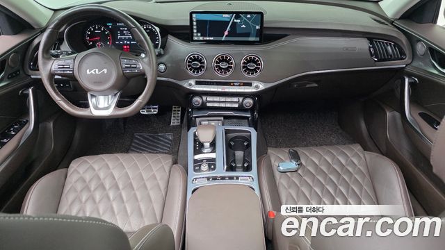 Kia Stinger 2022 thumb 7
