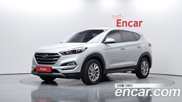 Hyundai Tucson 2015 thumb 2