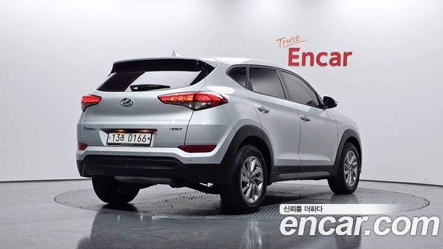 Hyundai Tucson 2015 thumb 3