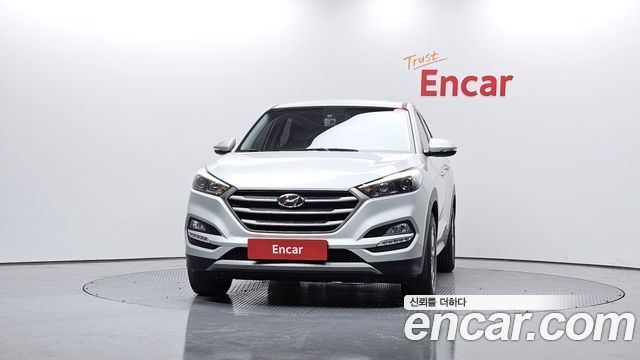 Hyundai Tucson 2015 thumb 4