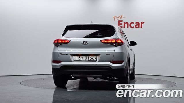 Hyundai Tucson 2015 thumb 5