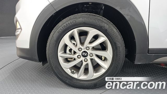 Hyundai Tucson 2015 thumb 6