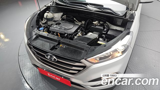 Hyundai Tucson 2015 thumb 7