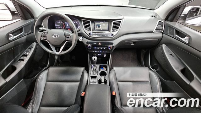 Hyundai Tucson 2015 thumb 8