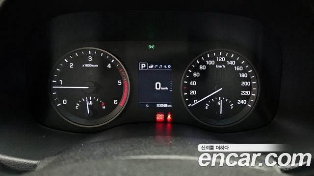 Hyundai Tucson 2015 thumb 9
