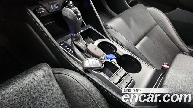 Hyundai Tucson 2015 thumb 10