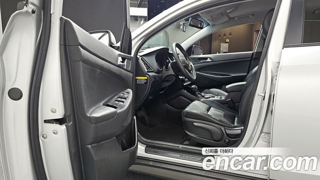 Hyundai Tucson 2015 thumb 11