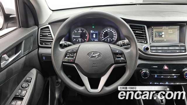 Hyundai Tucson 2015 thumb 12