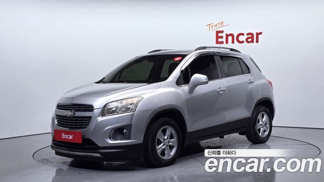 Chevrolet Trax 2013 thumb 2
