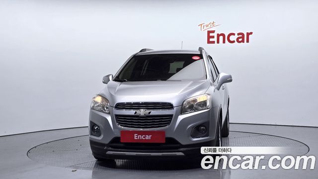 Chevrolet Trax 2013 thumb 3