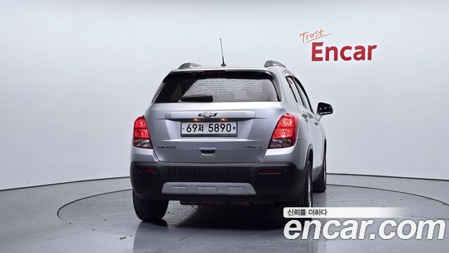 Chevrolet Trax 2013 thumb 4