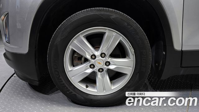 Chevrolet Trax 2013 thumb 5