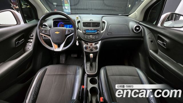 Chevrolet Trax 2013 thumb 7