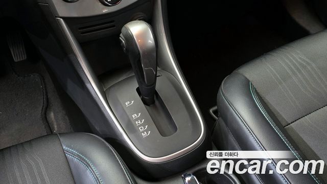 Chevrolet Trax 2013 thumb 9