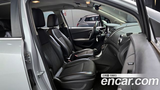 Chevrolet Trax 2013 thumb 10