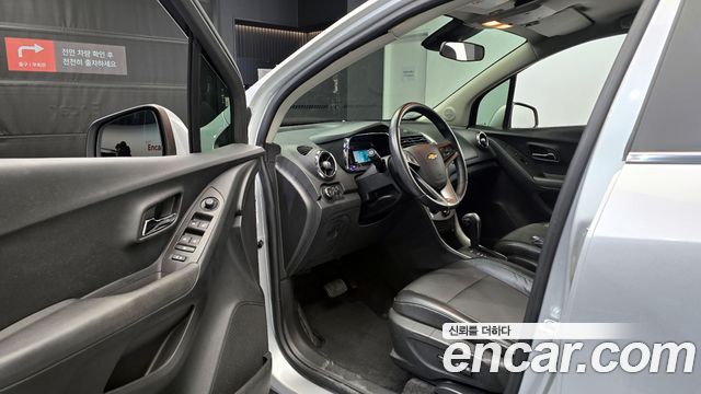 Chevrolet Trax 2013 thumb 12