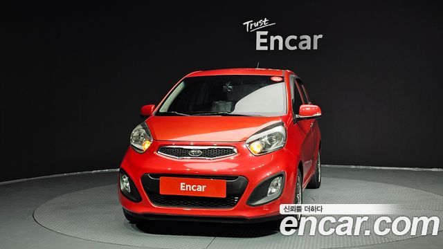 Kia Morning 2012 thumb 3