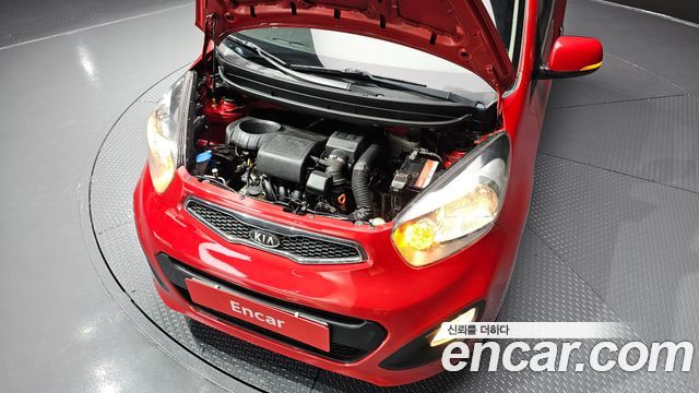 Kia Morning 2012 thumb 6