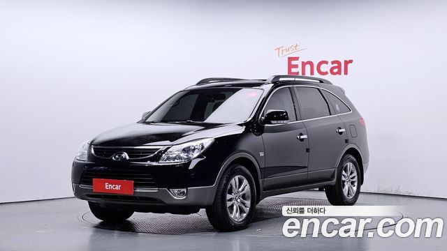 Hyundai Veracruz 2009 thumb 2