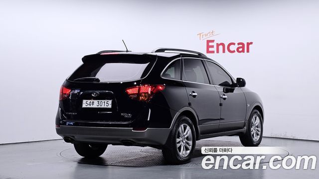 Hyundai Veracruz 2009 thumb 3
