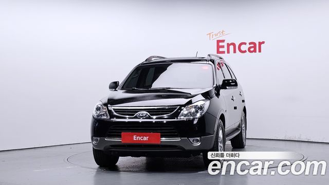 Hyundai Veracruz 2009 thumb 4