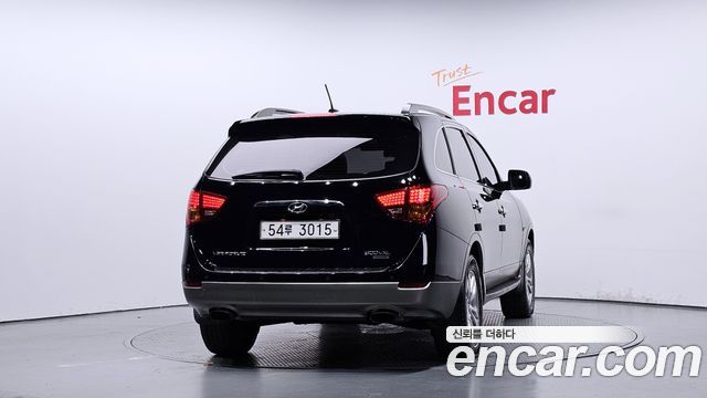 Hyundai Veracruz 2009 thumb 5