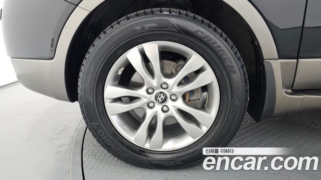 Hyundai Veracruz 2009 thumb 6