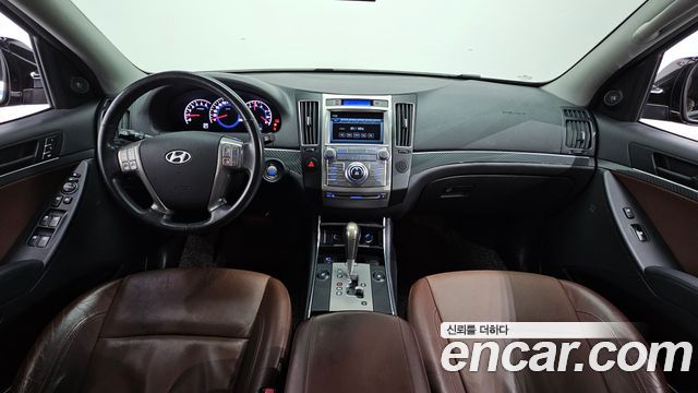 Hyundai Veracruz 2009 thumb 8