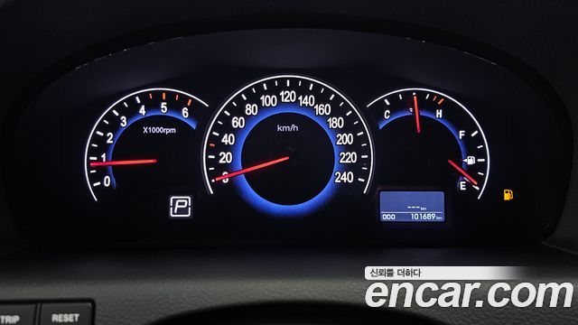 Hyundai Veracruz 2009 thumb 9