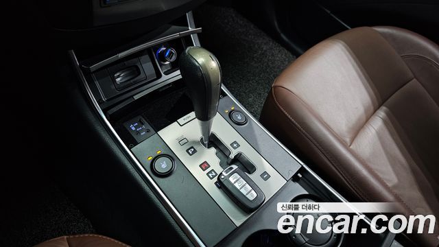 Hyundai Veracruz 2009 thumb 10