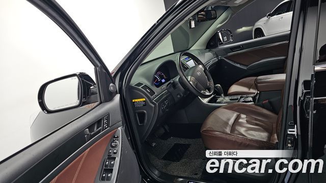Hyundai Veracruz 2009 thumb 11