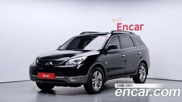 Hyundai Veracruz 2009 thumb 12