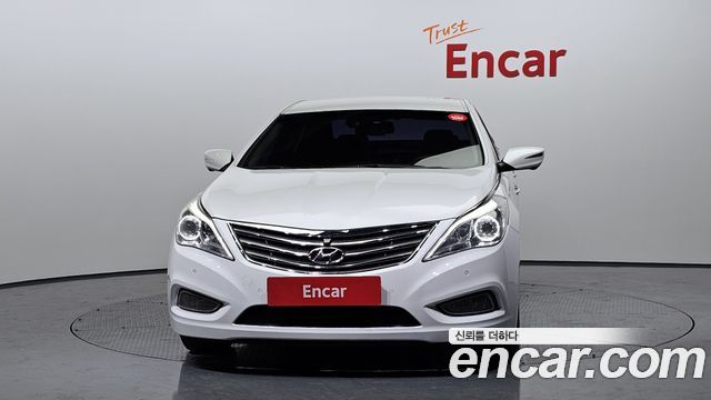 Hyundai Grandeur 2012 thumb 3
