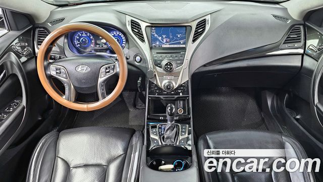 Hyundai Grandeur 2012 thumb 7
