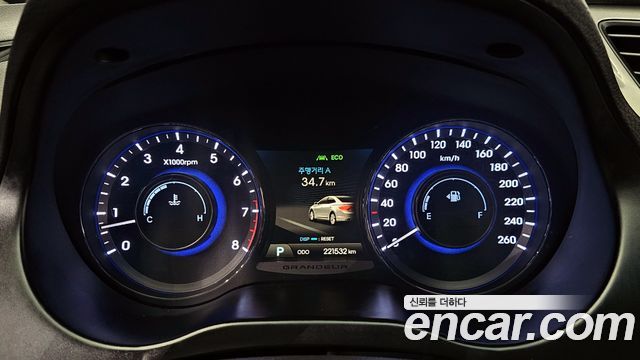 Hyundai Grandeur 2012 thumb 8