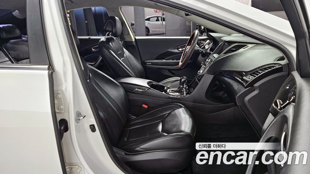 Hyundai Grandeur 2012 thumb 10