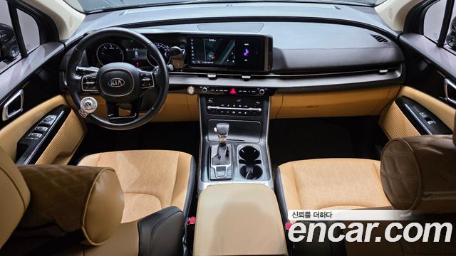 Kia Carnival 2021 thumb 7