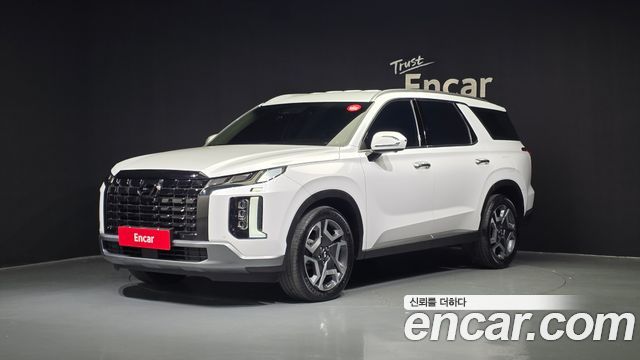 Hyundai Palisade 2022 thumb 2