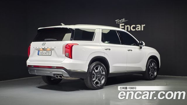 Hyundai Palisade 2022 thumb 3