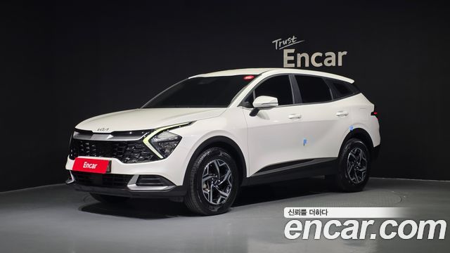 Kia Sportage 2022 thumb 2