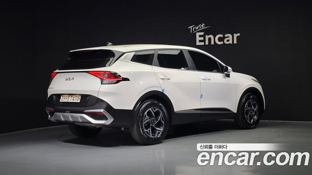 Kia Sportage 2022 thumb 3