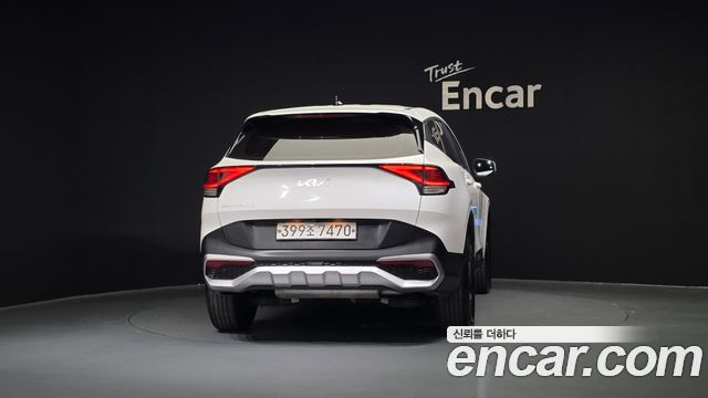 Kia Sportage 2022 thumb 5