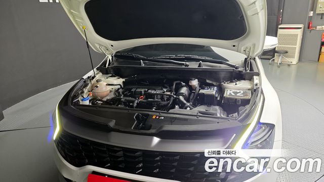 Kia Sportage 2022 thumb 7