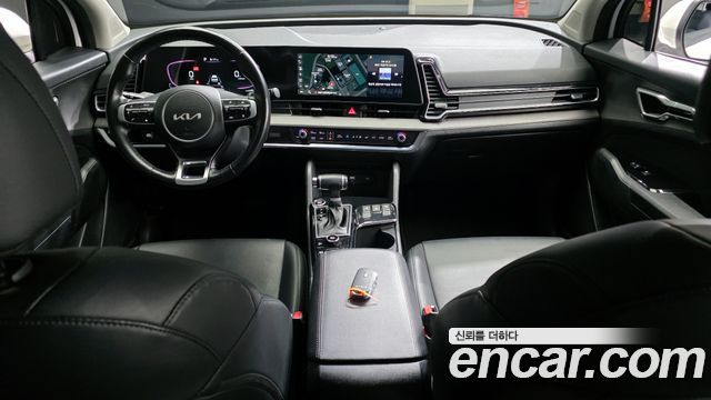Kia Sportage 2022 thumb 8