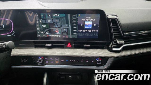 Kia Sportage 2022 thumb 12