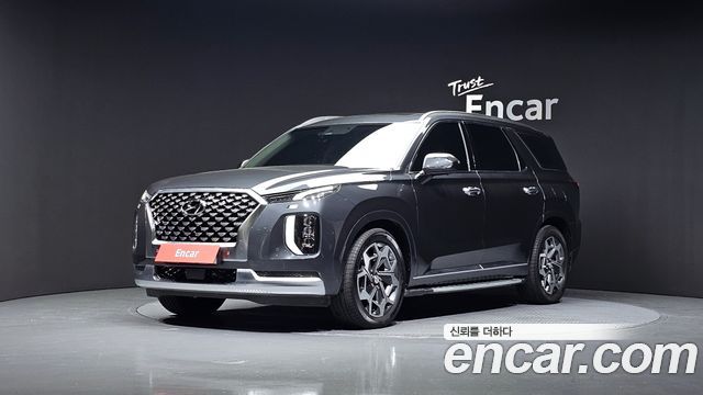 Hyundai Palisade 2020 thumb 2
