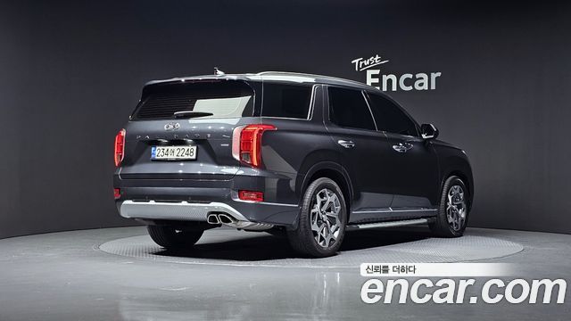Hyundai Palisade 2020 thumb 3