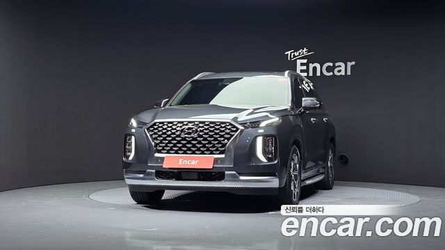 Hyundai Palisade 2020 thumb 4